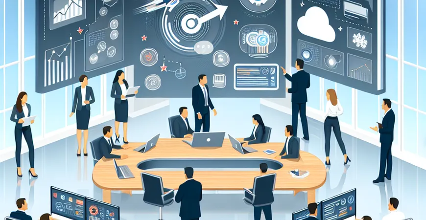 企业降本增效必学！CRM 和 HRM 系统协同的 5 个技巧​